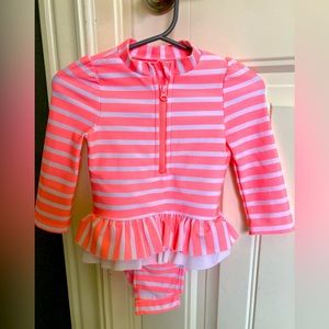Toddler girls swimsuit